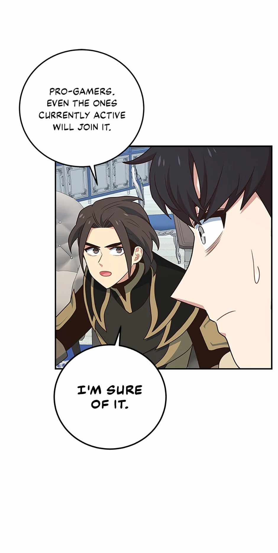 One in seven billion irregular (One-of-a-Kind Irregular) Chapter 105 8